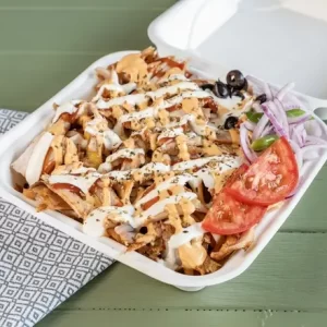 Snack Packs Doner