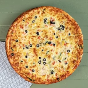 Vegetarian Pizza