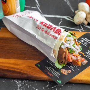 Mix Kebab