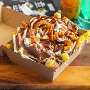 Snack Pack Chicken