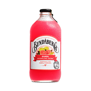 Bundaberg Guava Drink