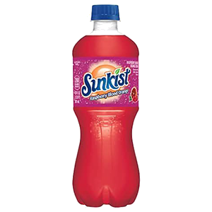 Sunkist Rasberry